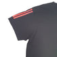 Mens Black Adidas  Short Sleeve T Shirt