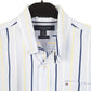 Mens Blue Tommy Hilfiger  Long Sleeve Shirt