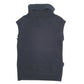Mens Black Nike  Gilet Jumper