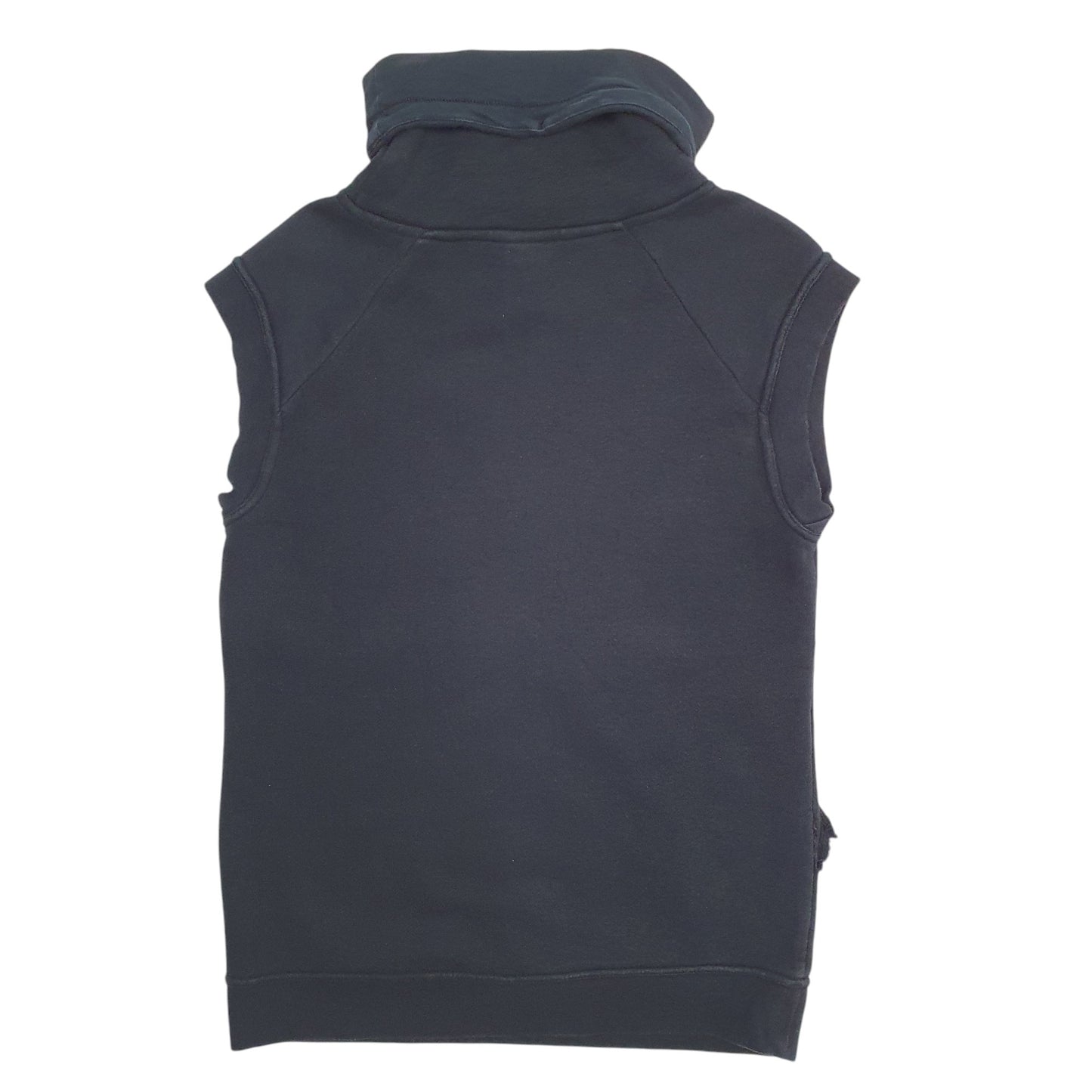 Mens Black Nike  Gilet Jumper