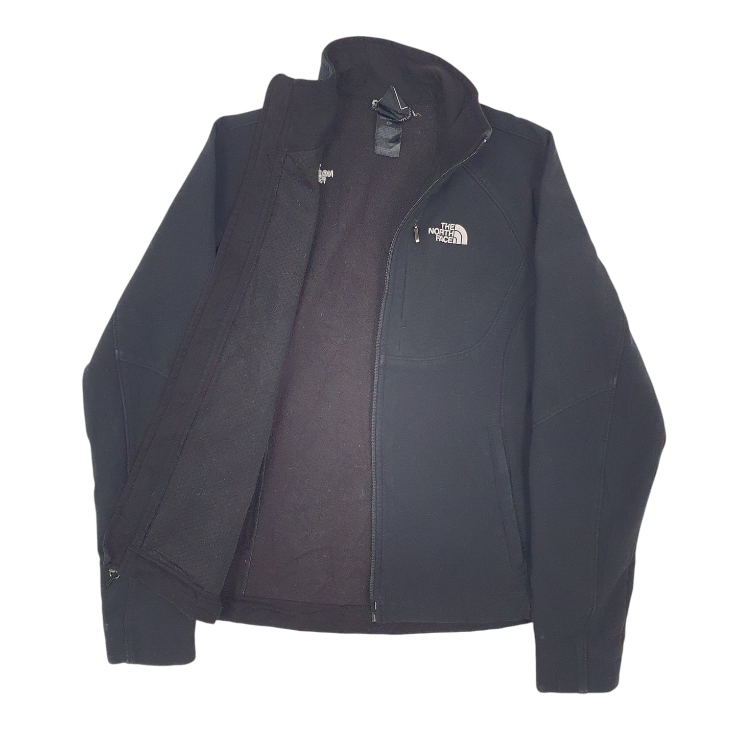 Womens Black The North Face   Coat