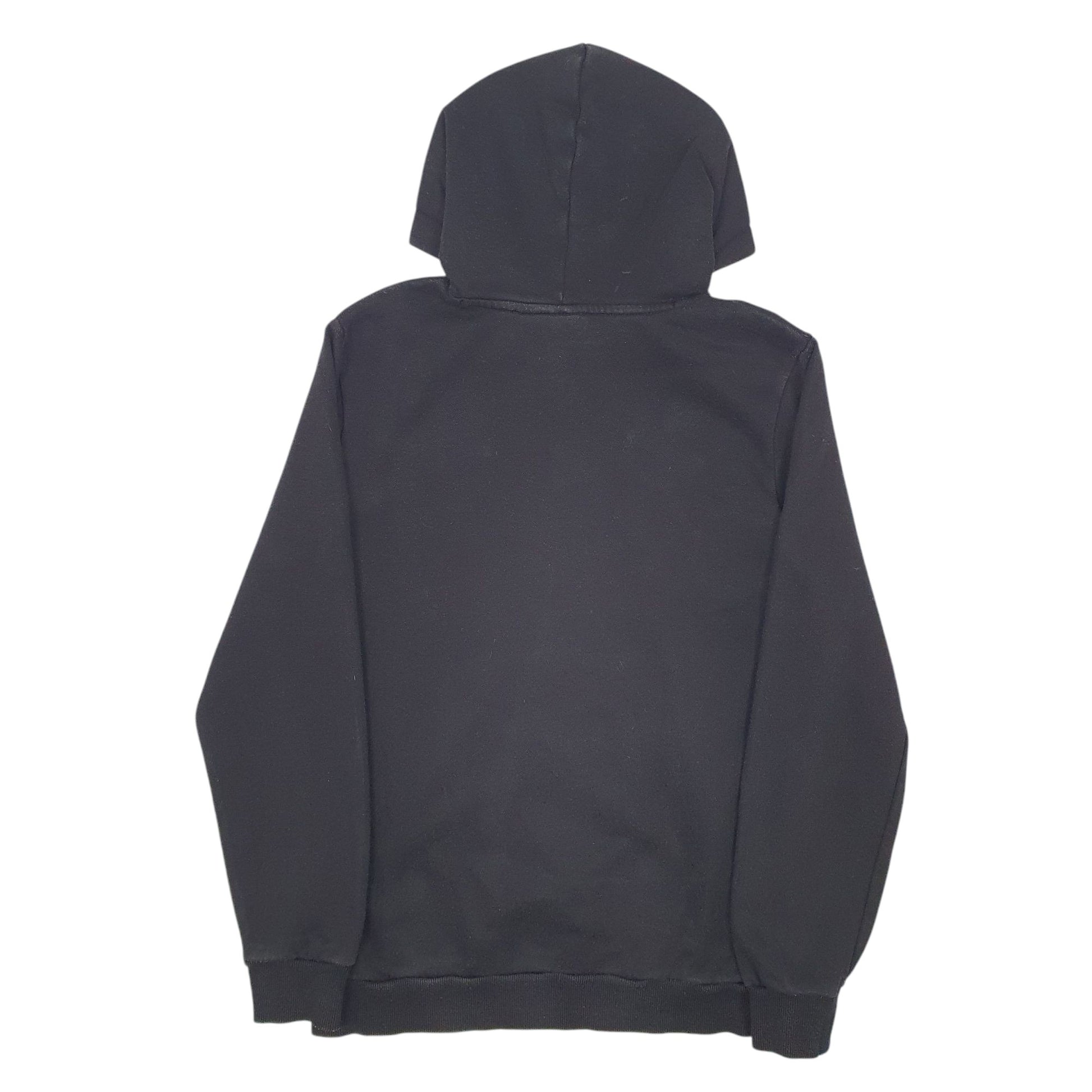 Mens Black Puma  Hoodie Jumper