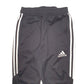 Mens Black Adidas  Jogger Trousers