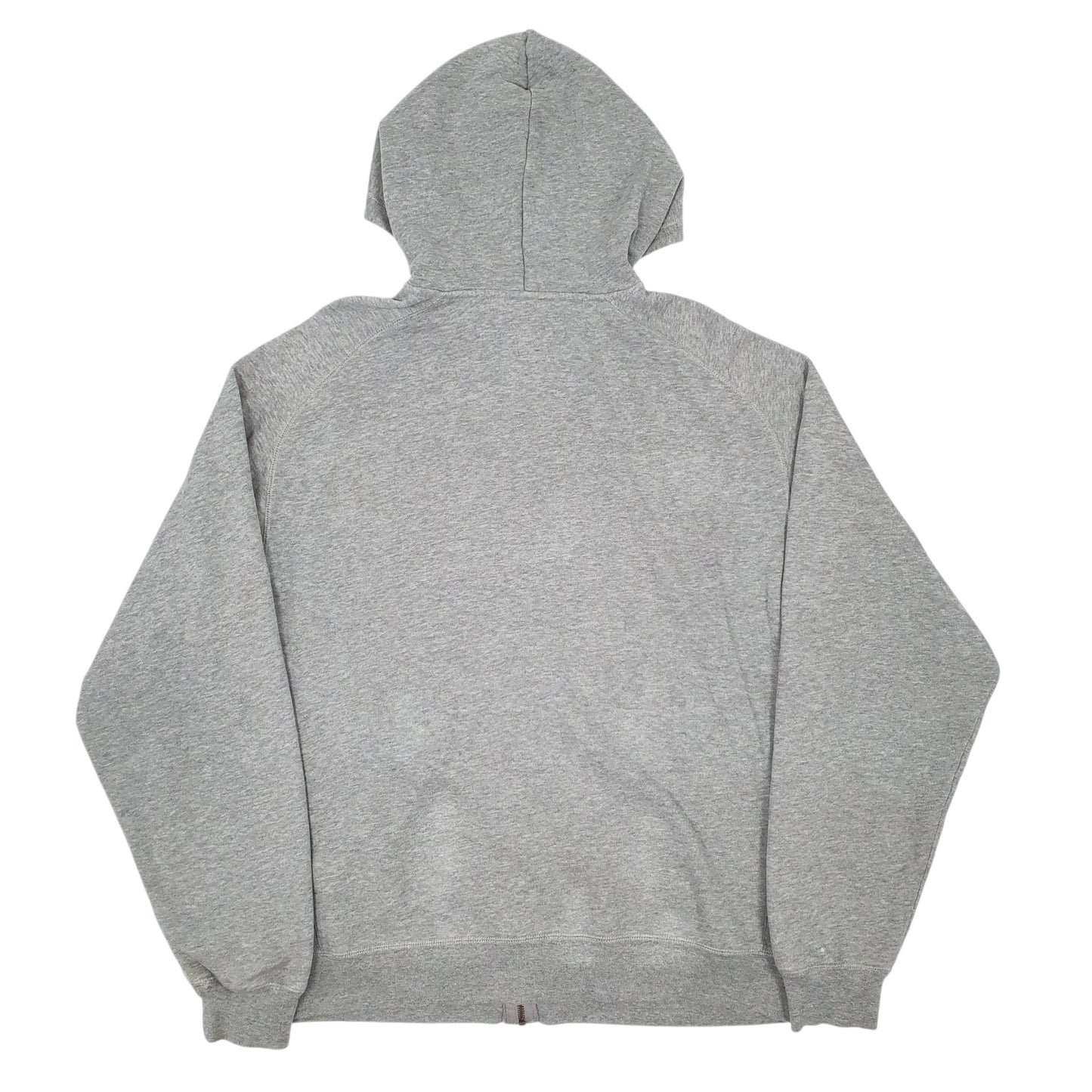 Mens Grey Champion  Full Zip Jumper