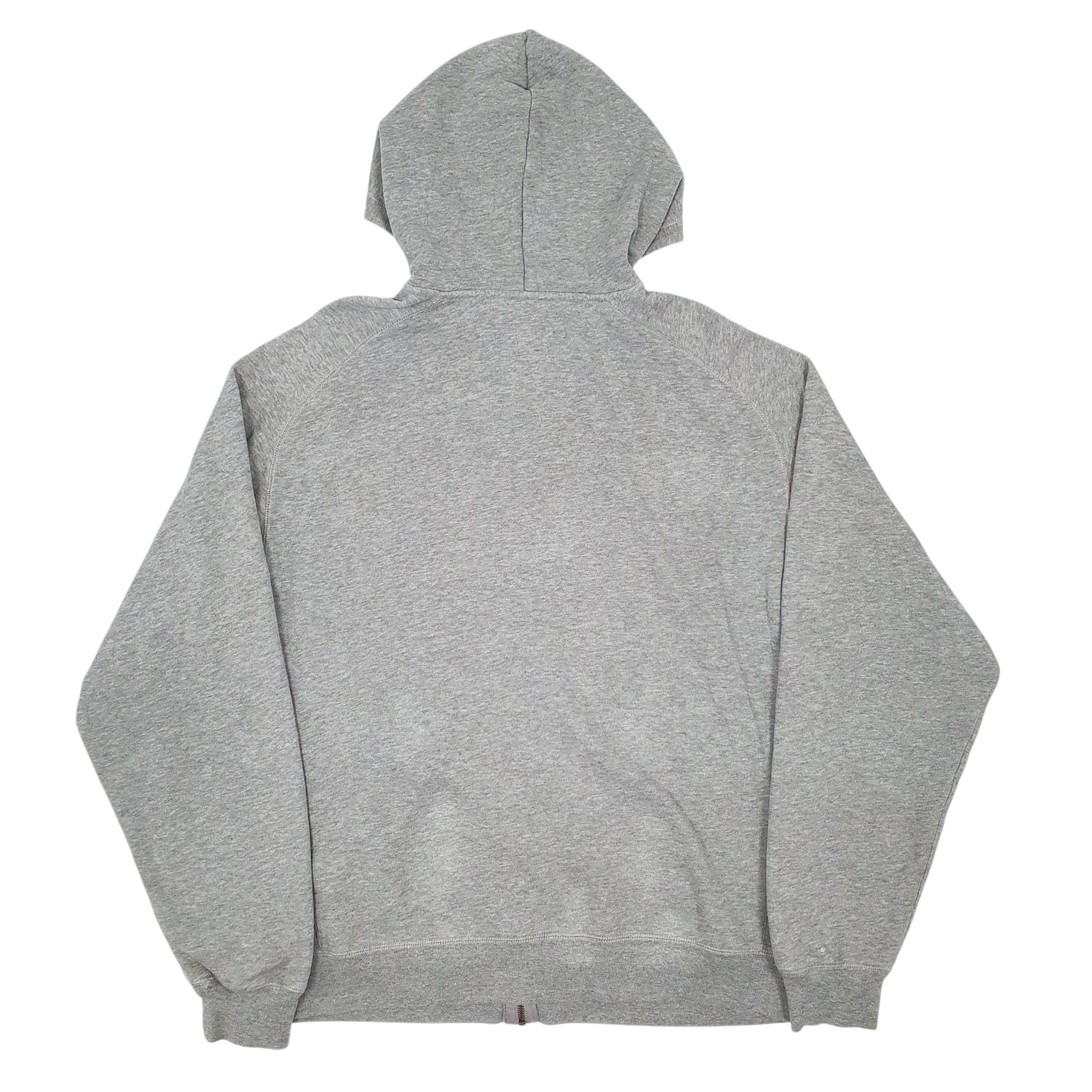 Mens Grey Champion  Full Zip Jumper