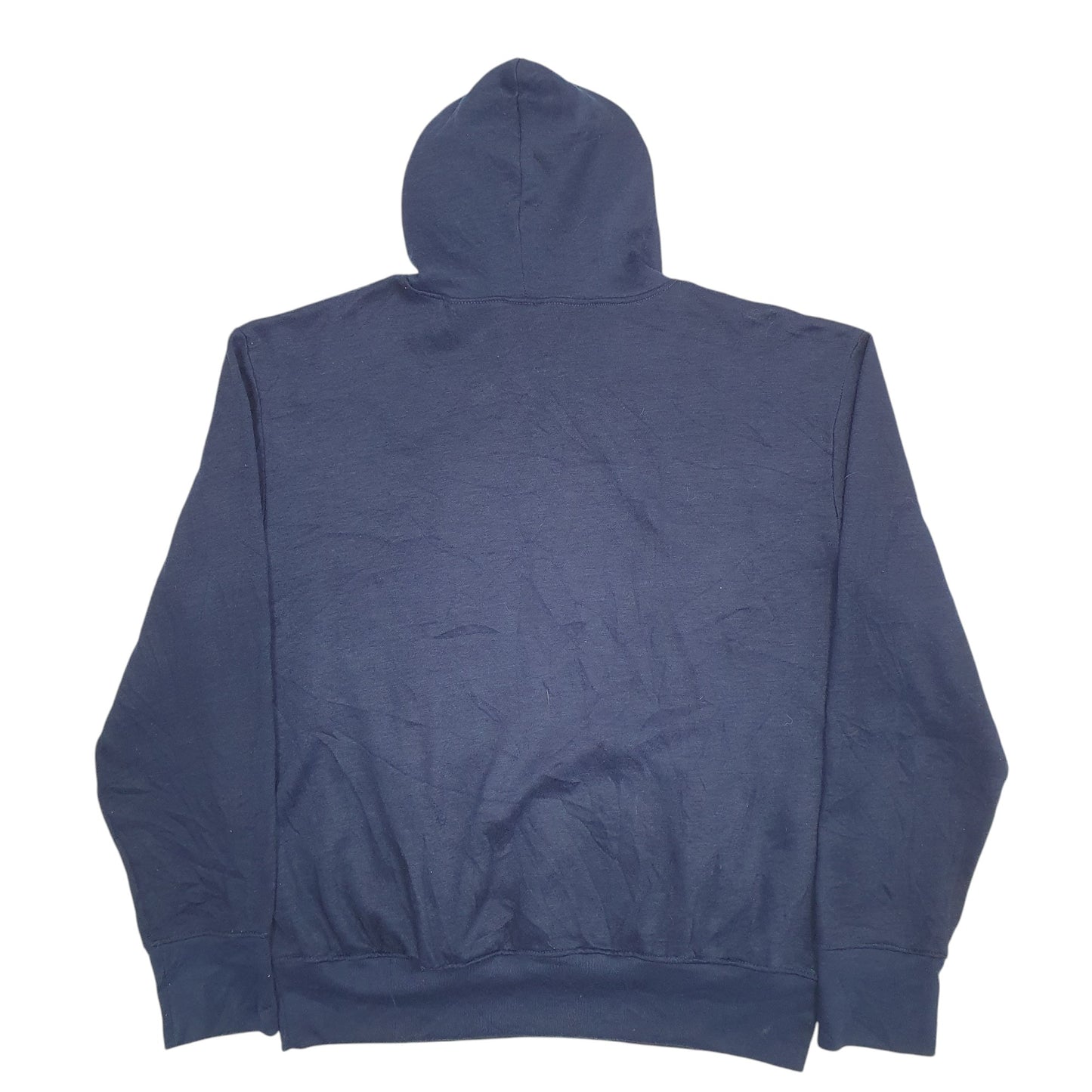 Mens Navy Champion  Hoodie Jumper