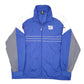 Mens Blue NFL Reebok New York Giants Football  Coat