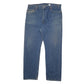 Mens Blue Levis  505 JeansW40 L34