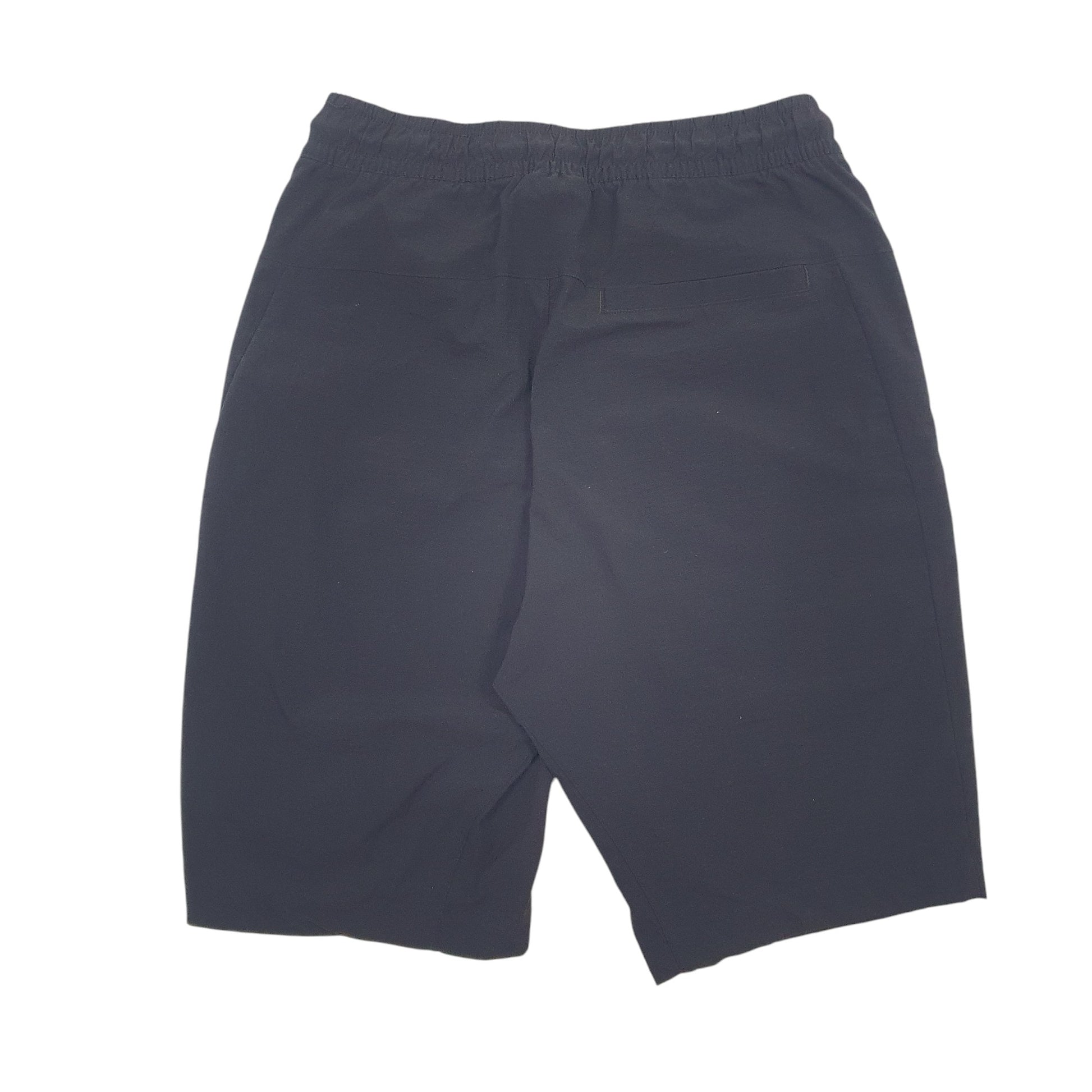 Mens Black Nike Active Wear Sport Shorts