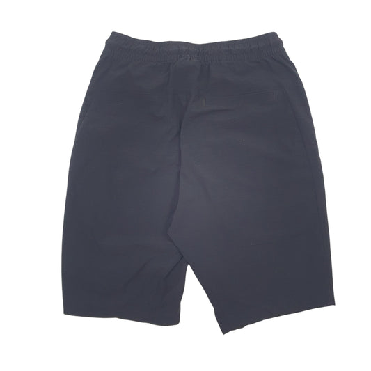 Mens Black Nike Active Wear Sport Shorts