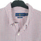Mens White Ralph Lauren  Long Sleeve Shirt