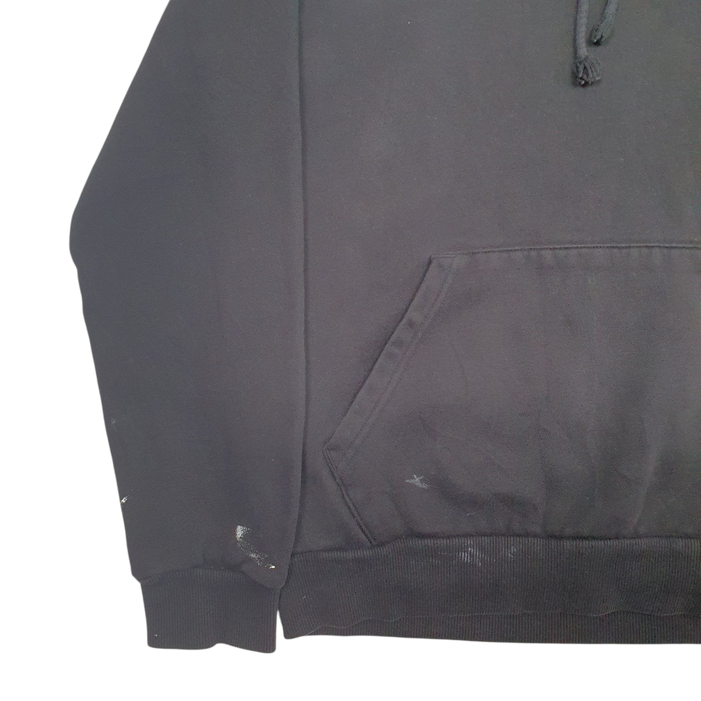 Mens Black Puma  Hoodie Jumper