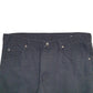 Mens Black Wrangler  Relaxed JeansW36 L30
