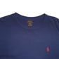 Mens Navy Polo Ralph Lauren  Short Sleeve T Shirt