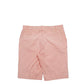 Womens Orange Ralph Lauren  Chino Shorts