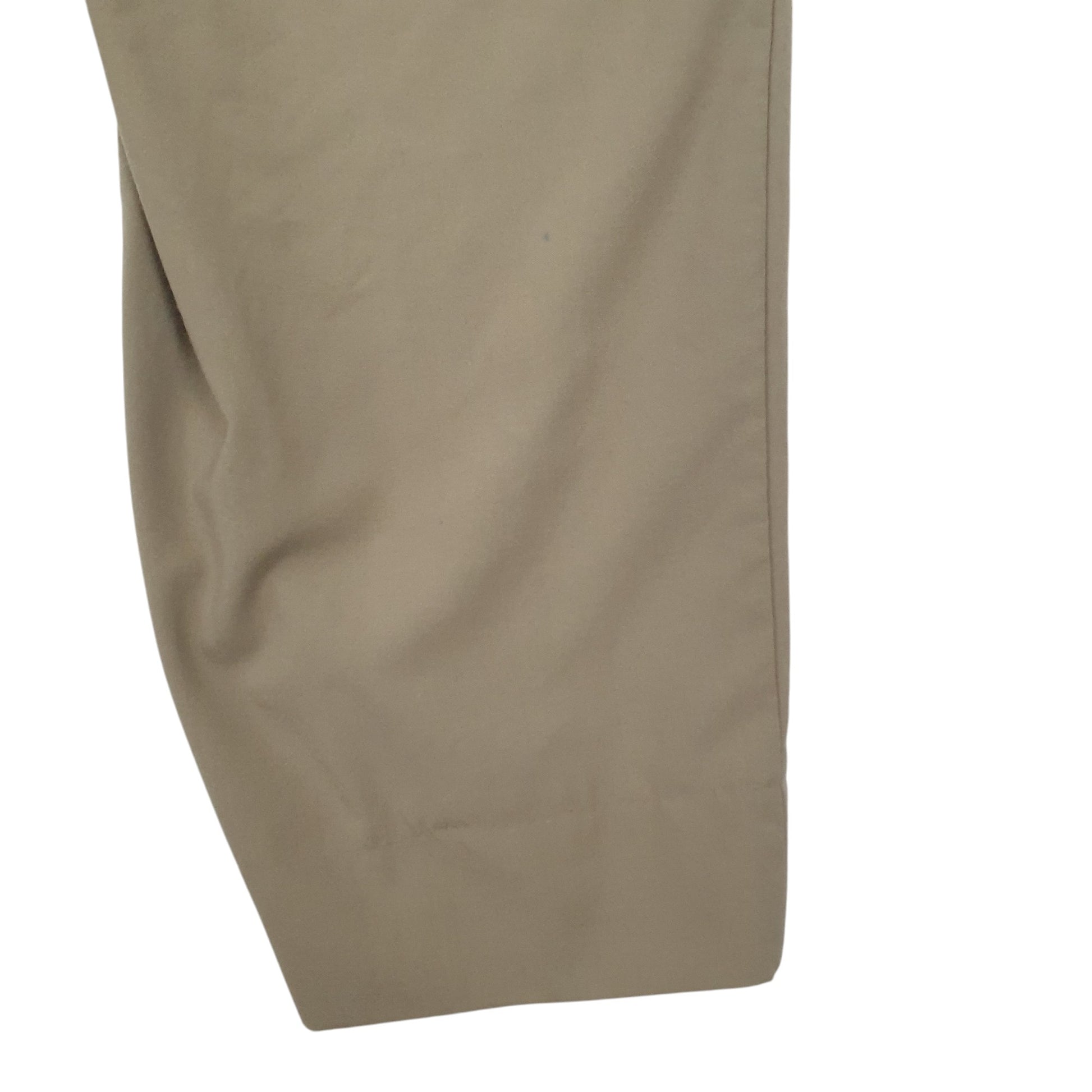 Mens Beige L.L.Bean  Chino Trousers