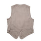 Womens Grey Dyna Waistcoat Cardigan Jumper