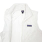 Womens White Patagonia  Gilet Jumper