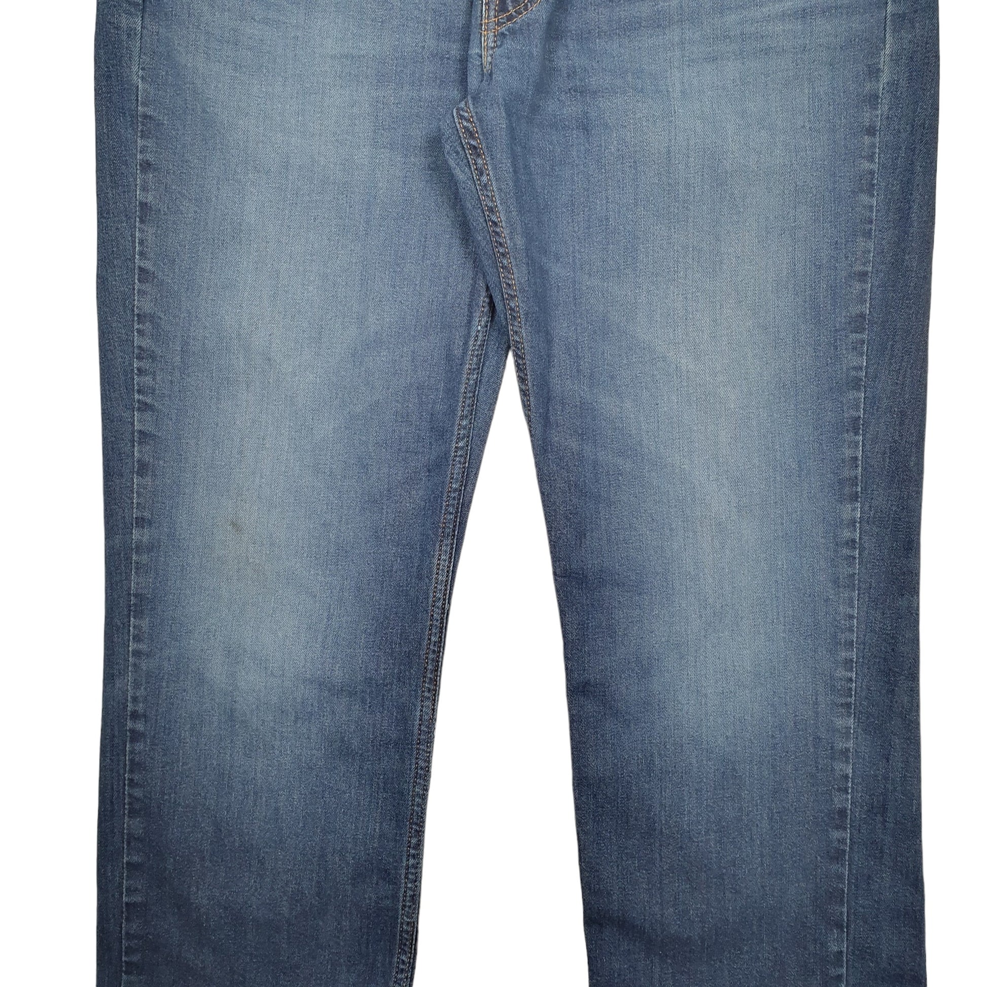 Mens Blue Levis  514 JeansW36 L27