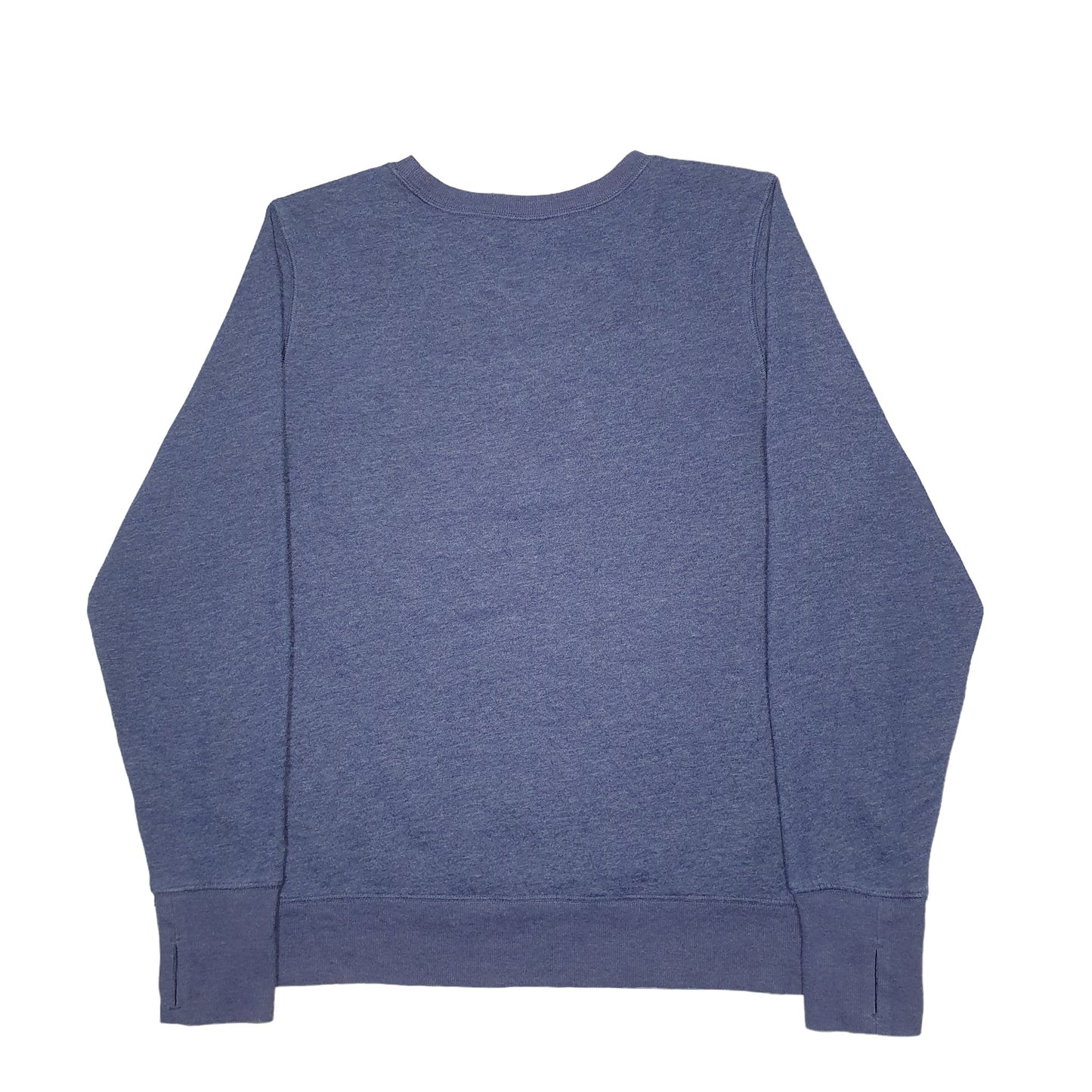 Mens Blue Tek gear  Crewneck Jumper