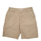 Mens Brown Carhartt Workwear Carpenter Shorts