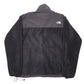 Womens Black The North Face Denali Full Zip Jumper