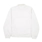 Mens White Tommy Hilfiger Spellout Quarter Zip Jumper