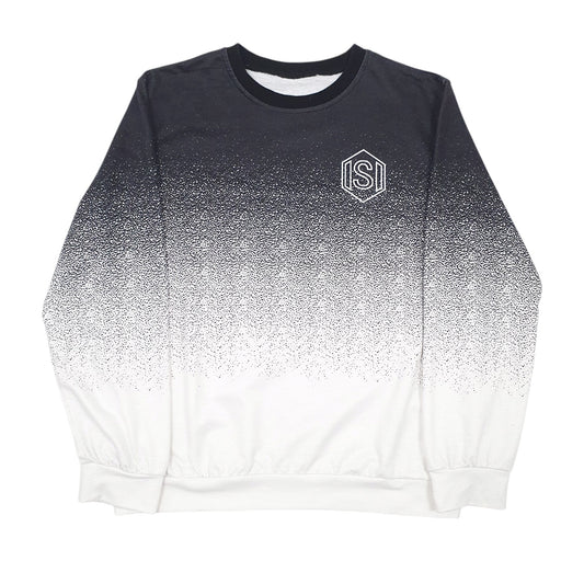 Womens Black Shein  Crewneck Jumper