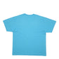 Mens Blue Columbia Sportswear Spellout Short Sleeve T Shirt