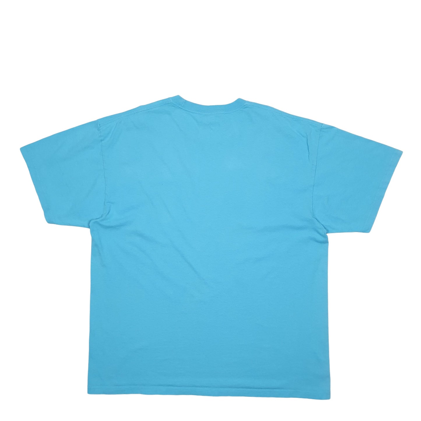 Mens Blue Columbia Sportswear Spellout Short Sleeve T Shirt