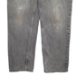 Mens Grey Levis  Casual JeansW34 L32