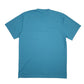 Mens Blue Dickies Active Wear Short Sleeve T Shirt