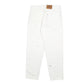 Mens White Levis Made In USA Vintage 550 JeansW33 L30