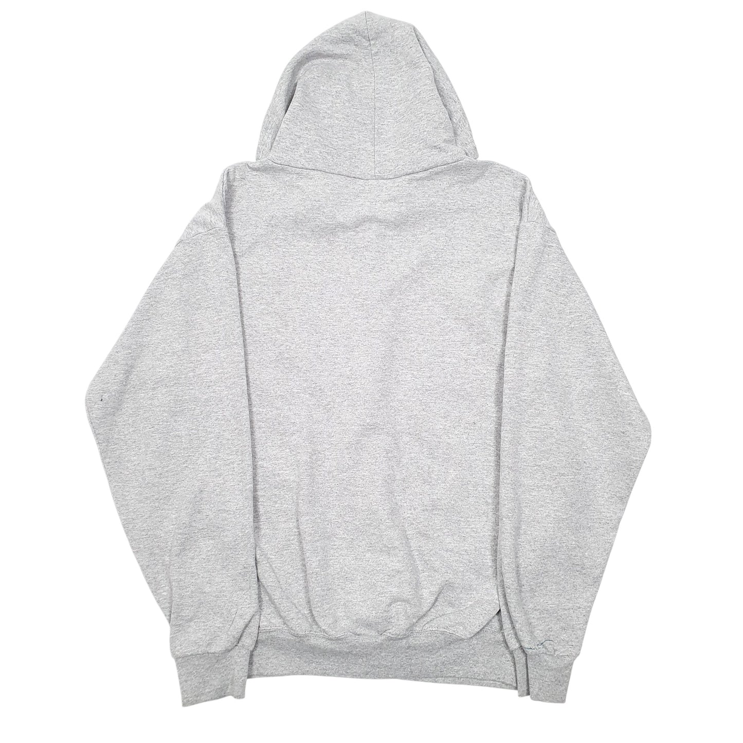 Mens Grey Disney Seaside Spellout World Full Zip Jumper