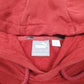 Mens Red Puma  Hoodie Jumper