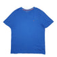 Mens Blue Tommy Hilfiger  Short Sleeve T Shirt