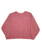 Womens Burgundy The North Face  Crewneck Jumper