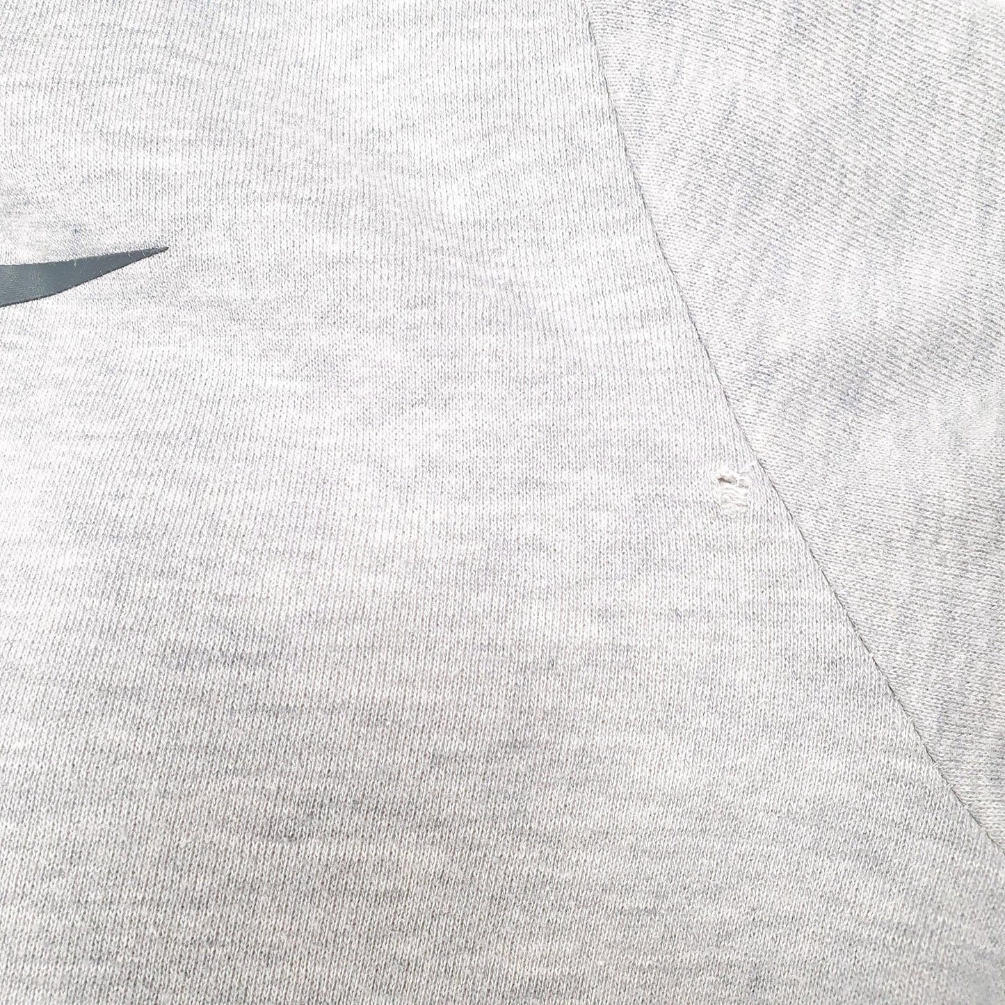 Mens Grey Reebok  Hoodie Jumper