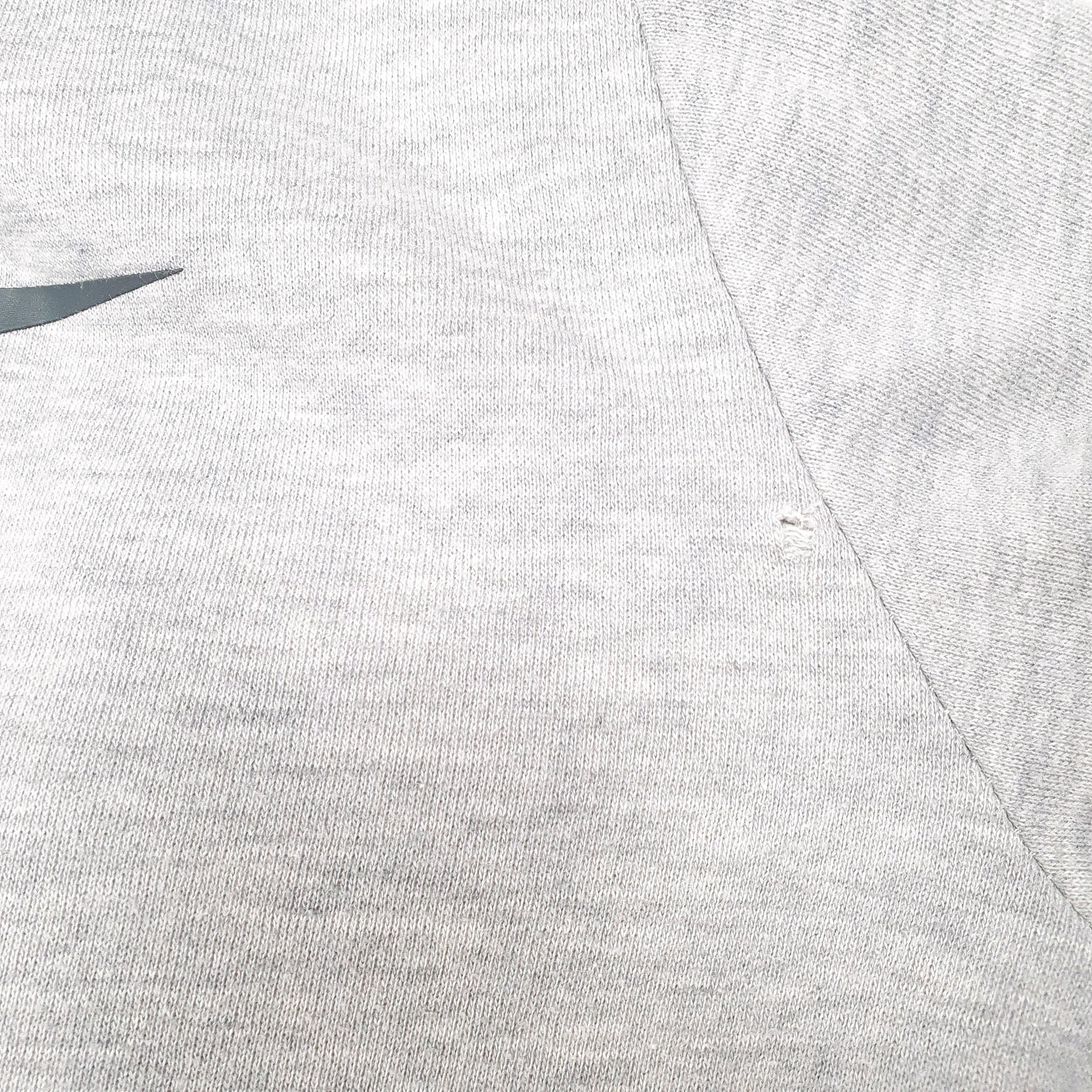 Mens Grey Reebok  Hoodie Jumper