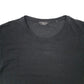 Mens Black David Gandy  Short Sleeve T Shirt