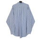 Mens Blue Ralph Lauren Oxford Long Sleeve Shirt