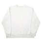 Mens Grey Champion Reverse Weave Crewneck Jumper
