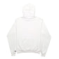 Womens White Champion  Hoodie Jumper