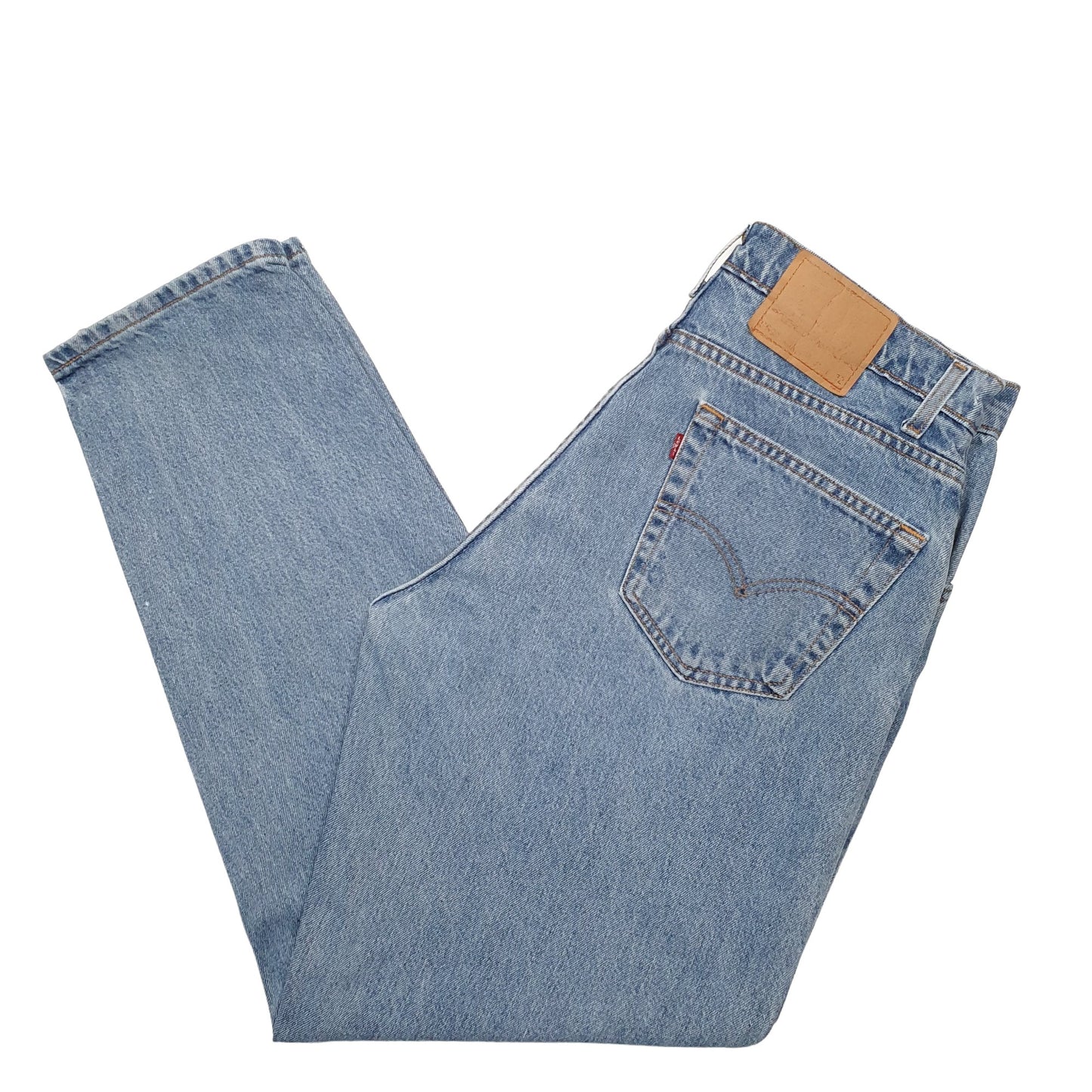 Mens Blue Levis  560 JeansW36 L32