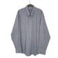 Mens Grey Dockers  Long Sleeve Shirt