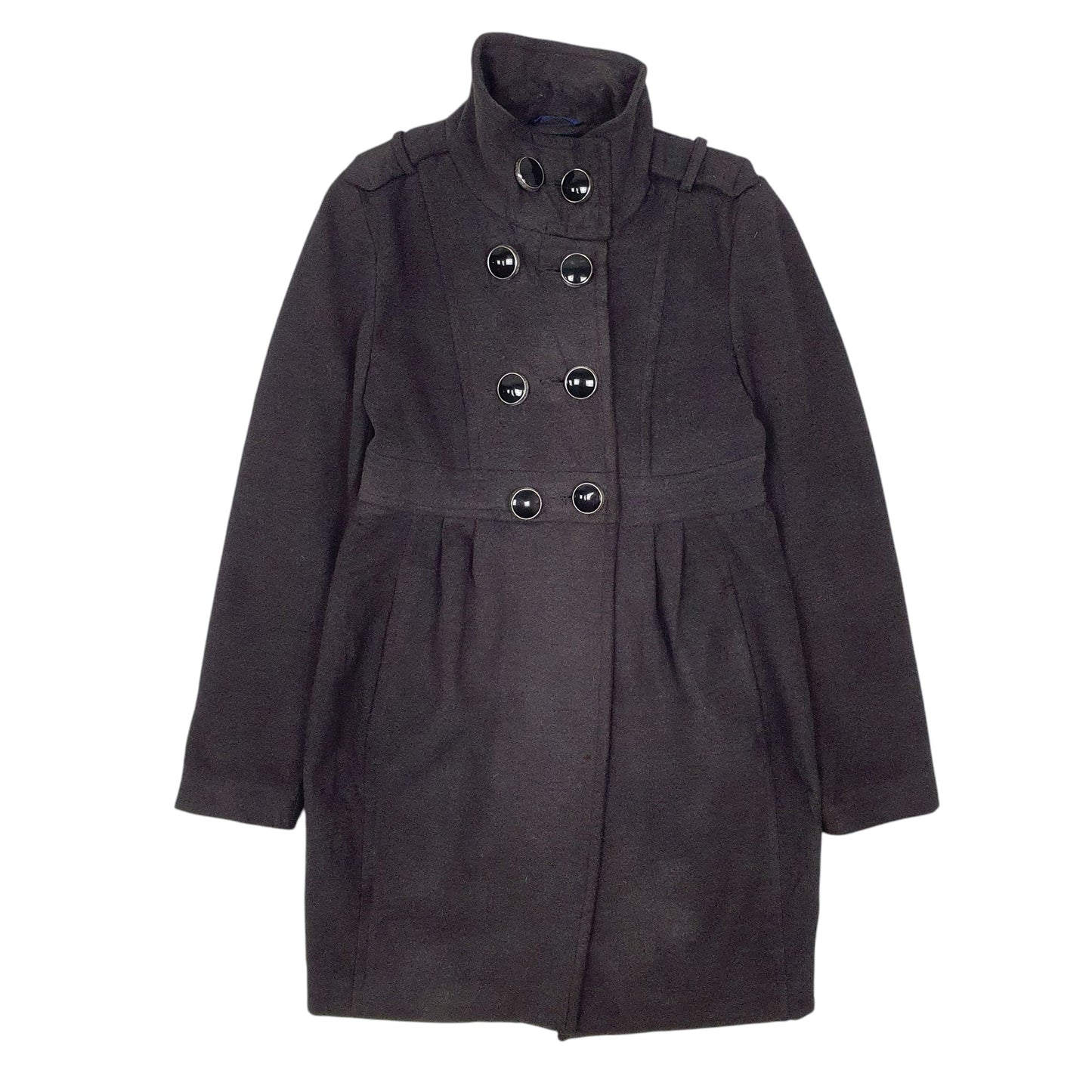 Womens Grey River Island   Coat