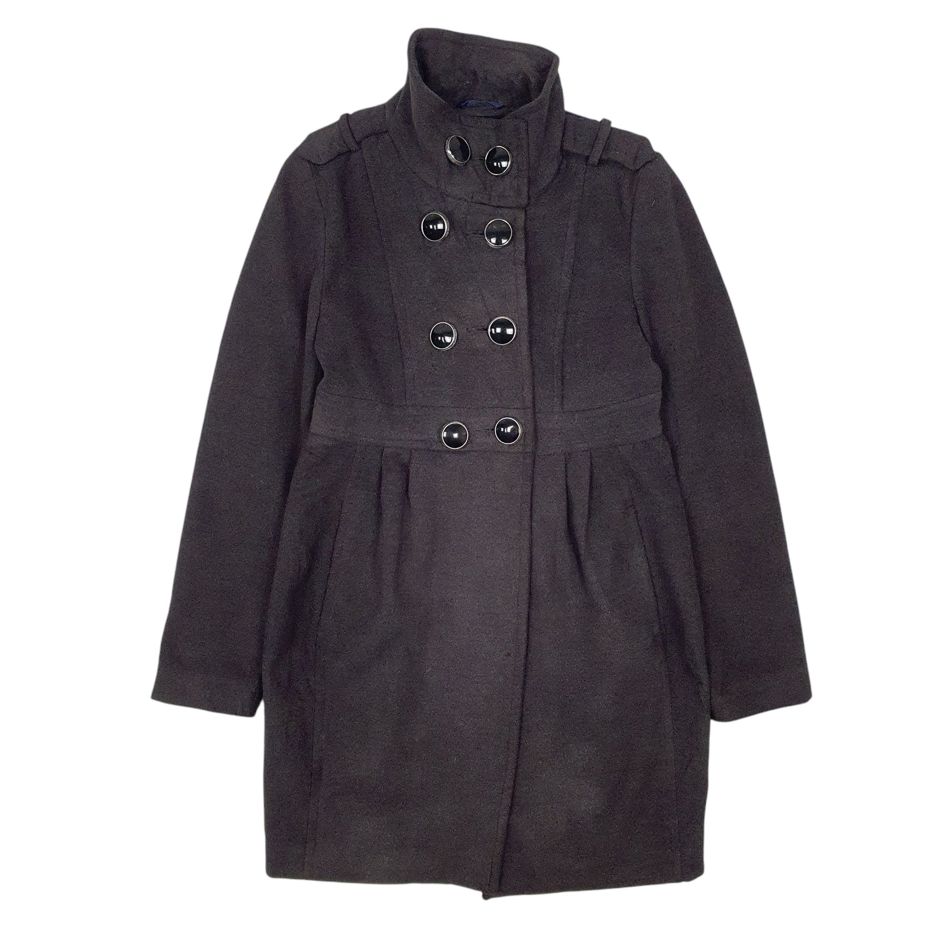 Womens Grey River Island   Coat