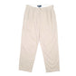 Mens Beige Polo Ralph Lauren Andrew Pant Double Pleated Chino Trousers