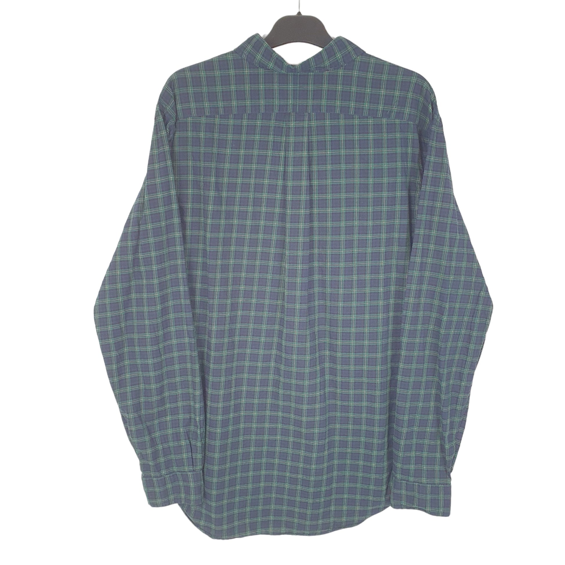 Mens Navy Ralph Lauren  Long Sleeve Shirt