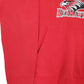 Mens Red Nike Red Hawks We Are Family Hoodie Jumper